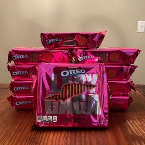 Limited Edition Lady Gaga Chromatica Oreos